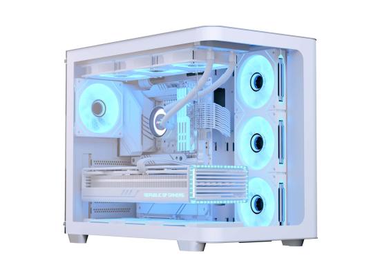 Rampage Power 197 Custom Gaming PCs